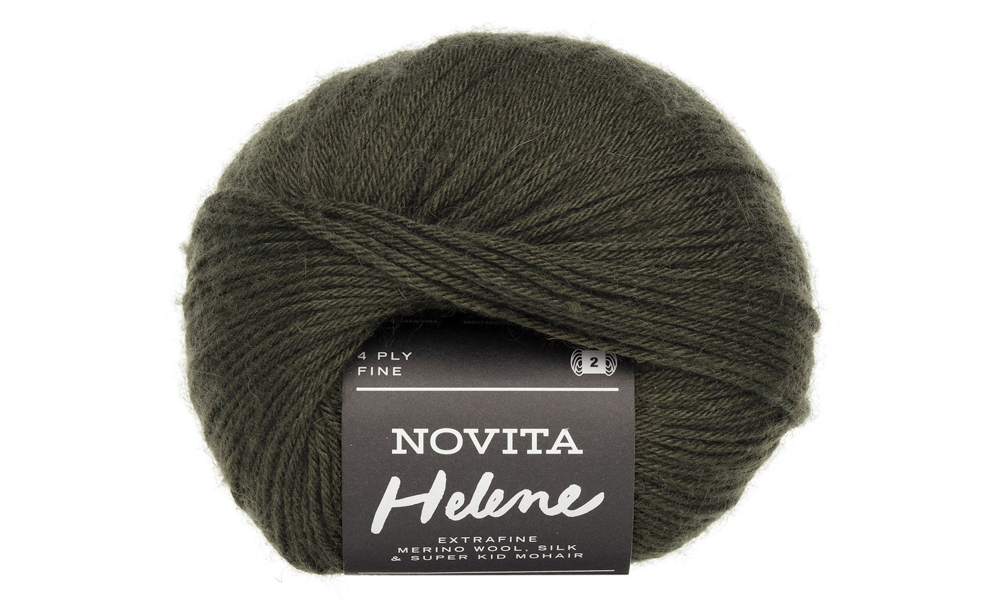 Novita Helene breigaren in path - luxe breigaren voor tijdloze brei- en haakprojecten