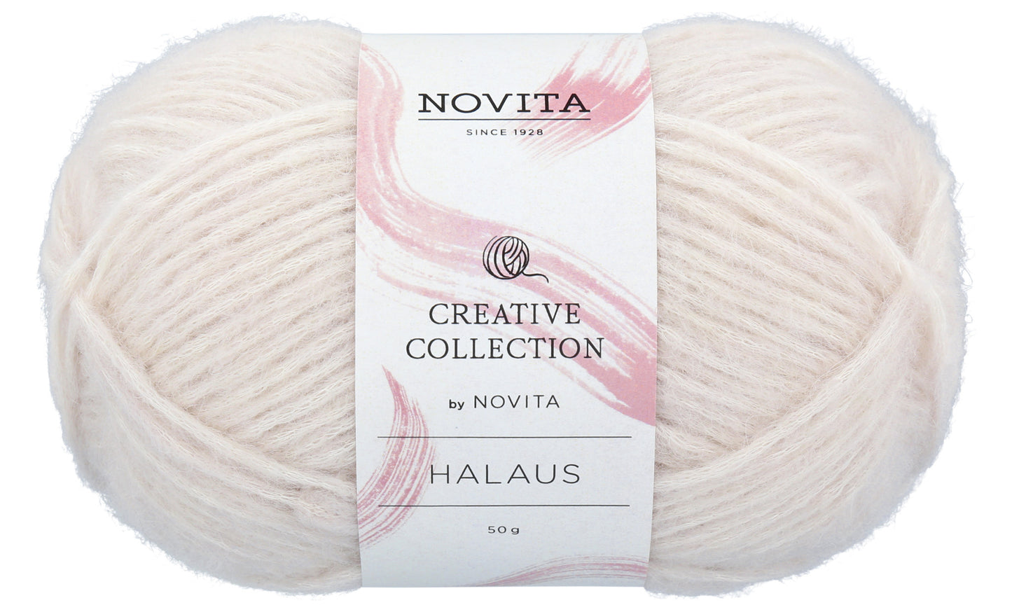 Novita Halaus breigaren in air - luchtige alpaca-wol mix voor truien