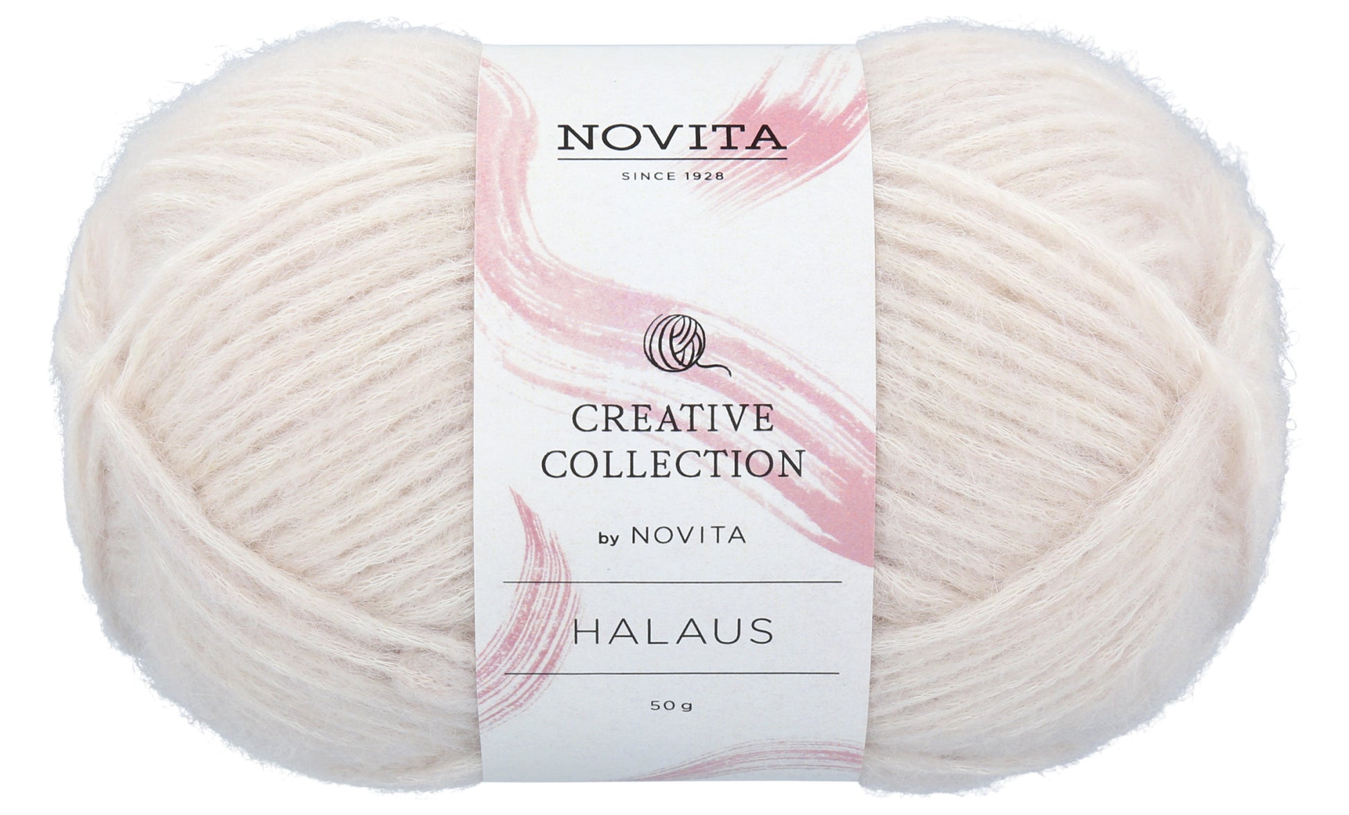 Novita Halaus breigaren in air - luchtige alpaca-wol mix voor truien