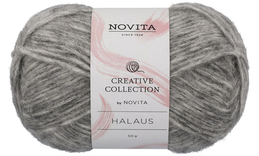 Novita Halaus breigaren in mind - luxe uitstraling voor projecten