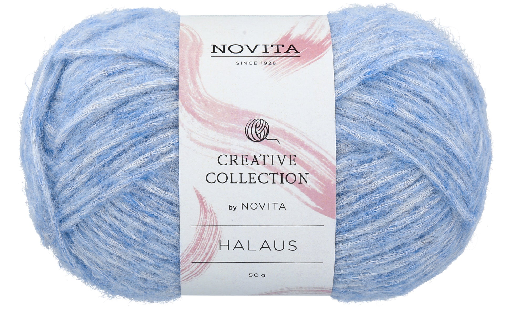 Novita Halaus breigaren in soft - perfect voor zachtheid en comfort