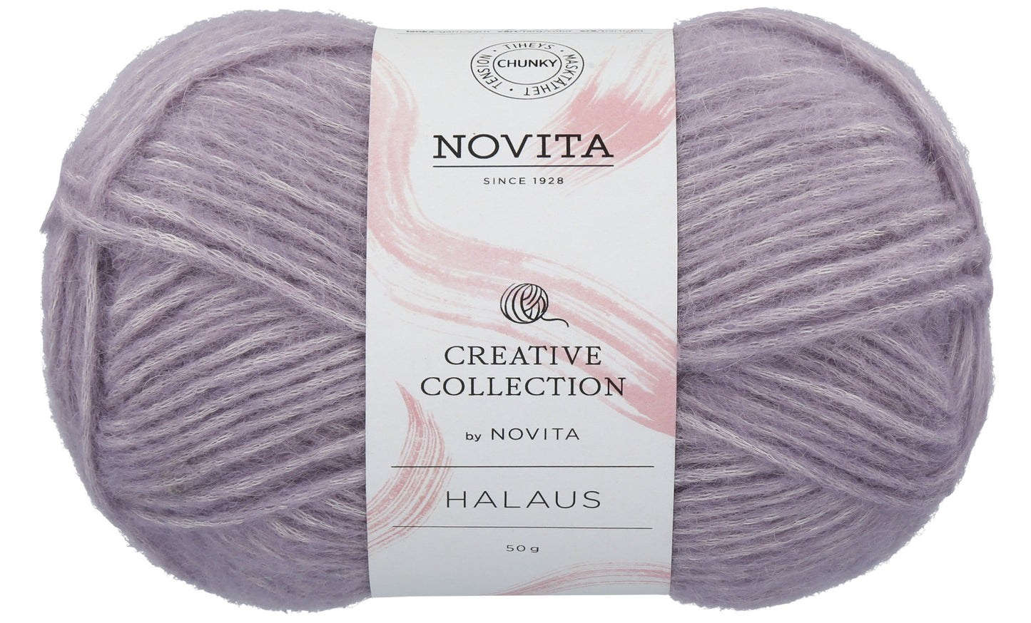 Novita Halaus breigaren in calm - rustig en serene voor projecten
