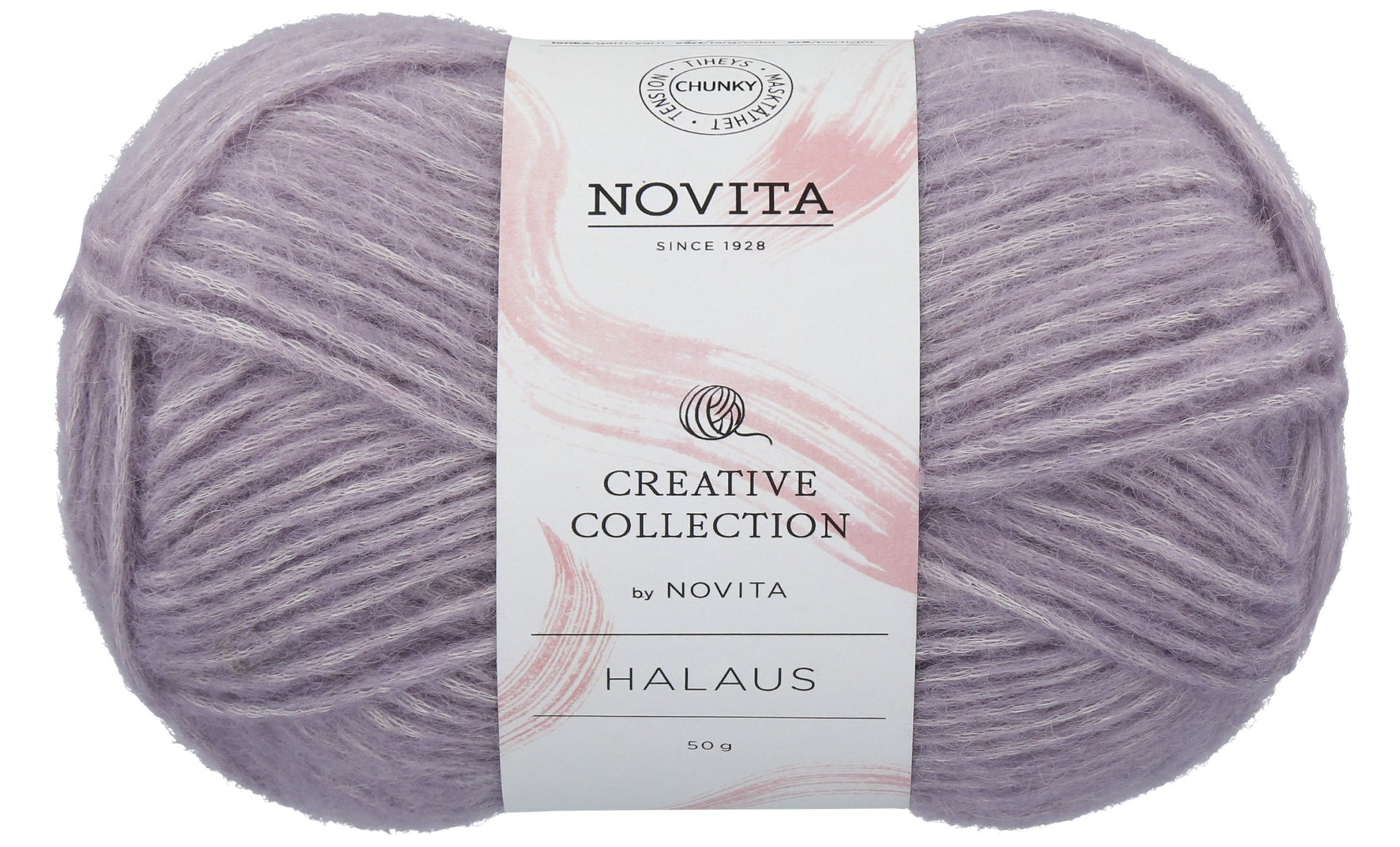 Novita Halaus breigaren in calm - rustig en serene voor projecten