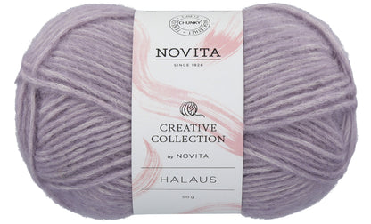 Novita Halaus breigaren in calm - rustig en serene voor projecten