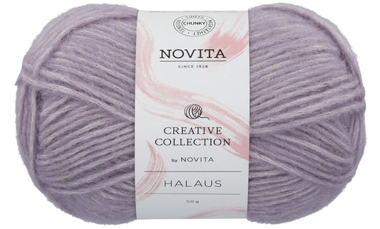 Novita Halaus breigaren in calm - rustig en serene voor projecten