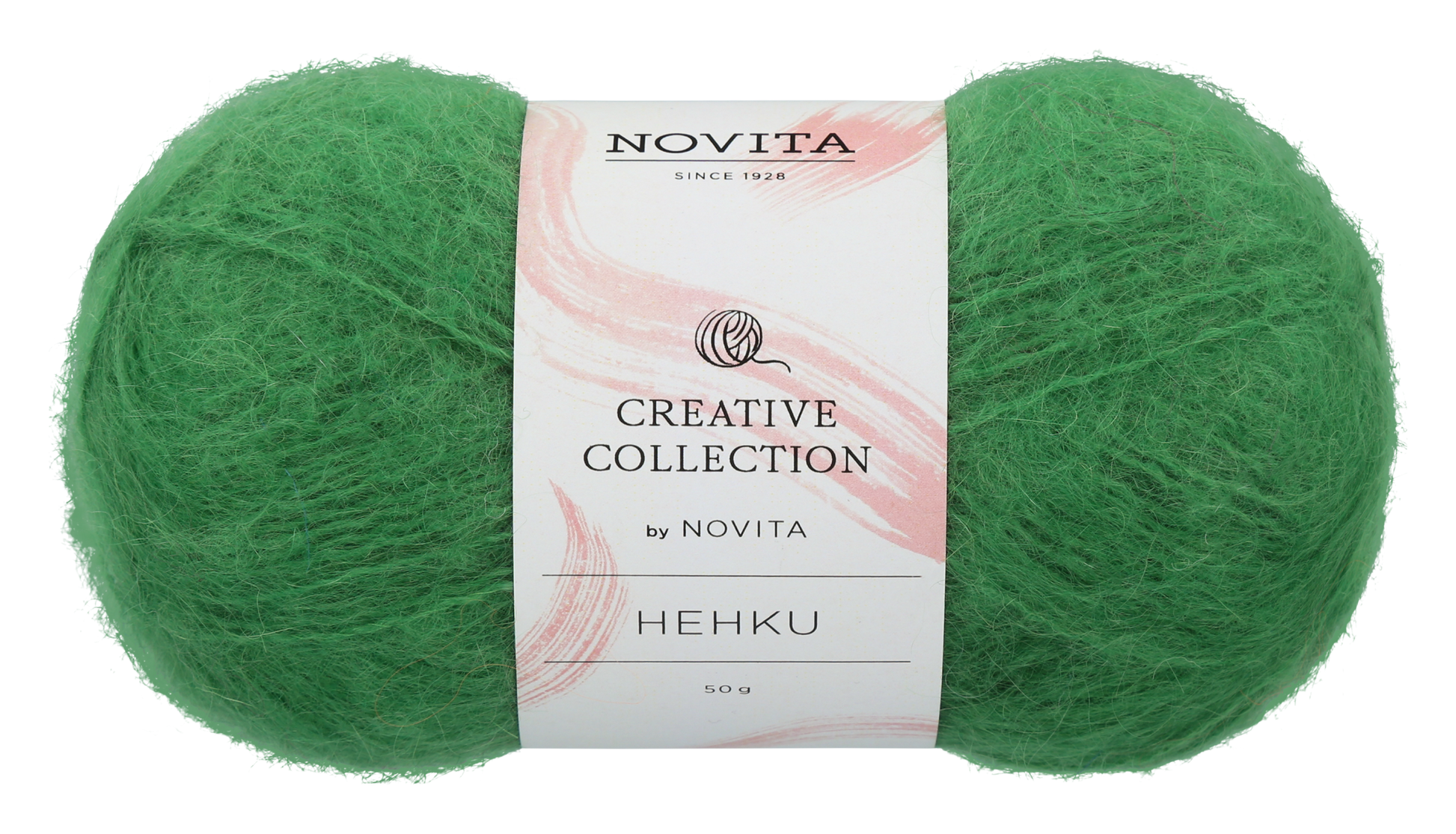 Novita Hehku Mohair breigaren in fab - OEKO-TEX® garen voor breien