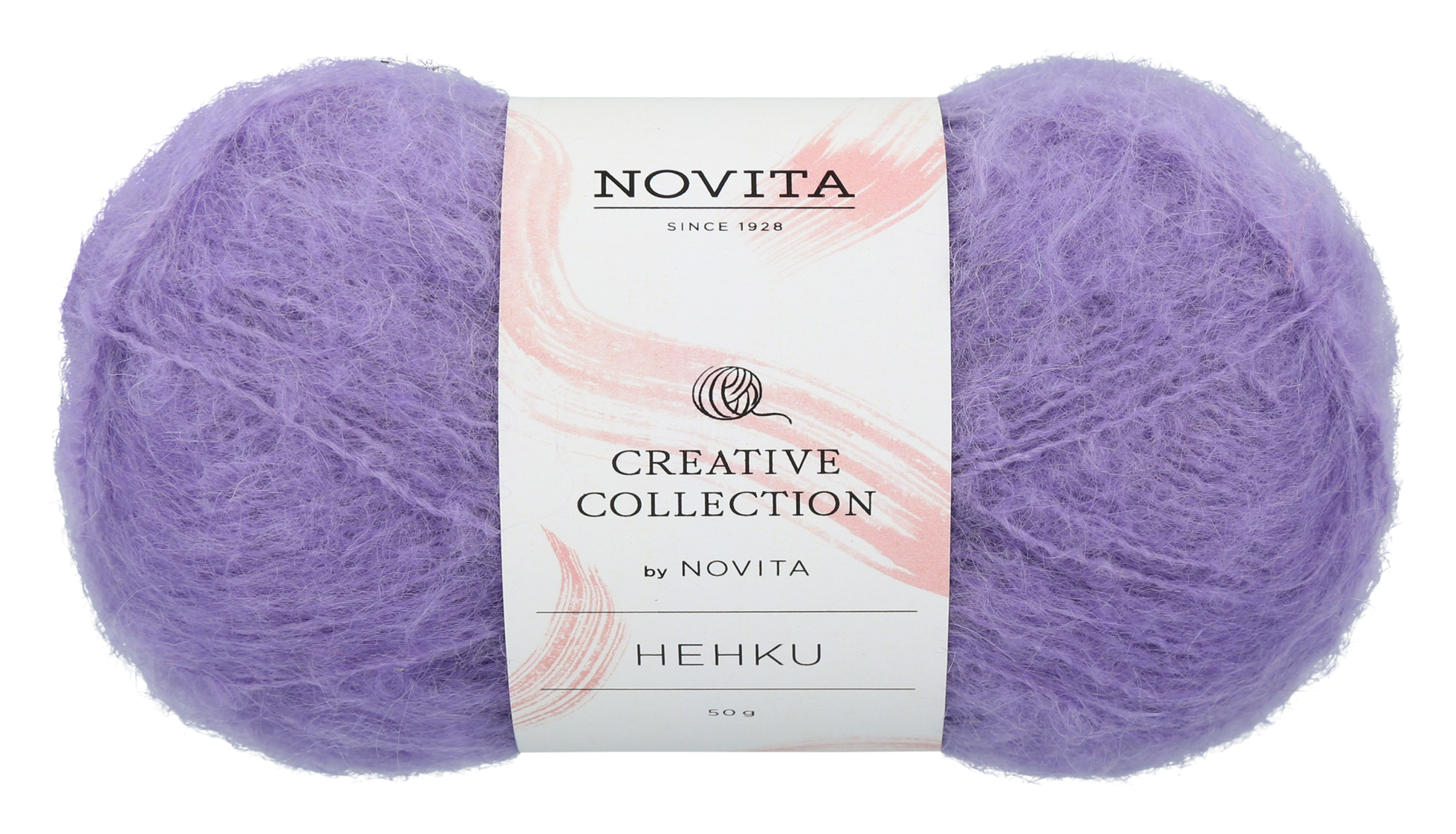 Novita Hehku Mohair breigaren in inspiration - zachte kwaliteit voor warme stukken