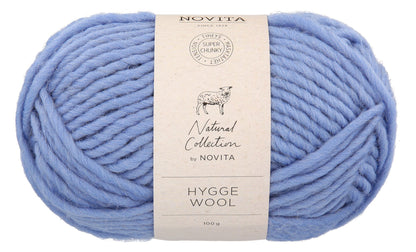 Novita Hygge Wool in gorge - dikke breigaren voor mutsen en sjaals