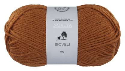 Novita Isoveli breigaren in bolete - ideaal voor warme creaties