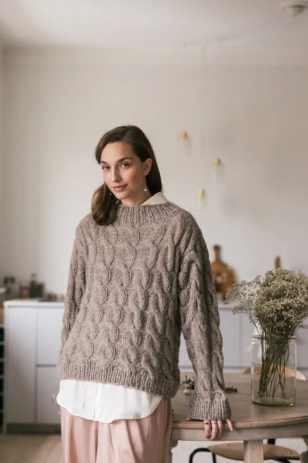 Novita Loungewear magazine