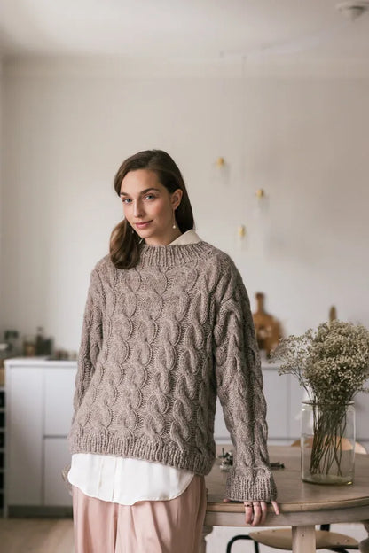 Novita Loungewear magazine