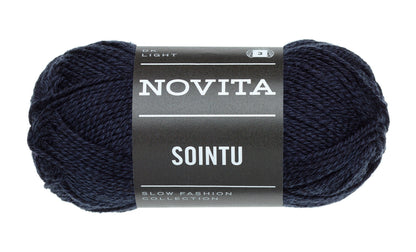 Novita Sointu breigaren in aaria - perfect voor zomertops en vestjes