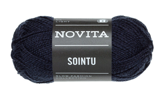 Novita Sointu breigaren in aaria - perfect voor zomertops en vestjes