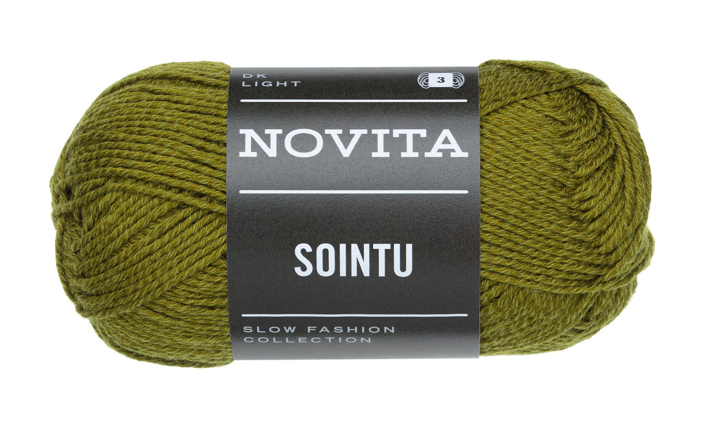 Novita Sointu breigaren in tone - perfect voor zomerse creaties