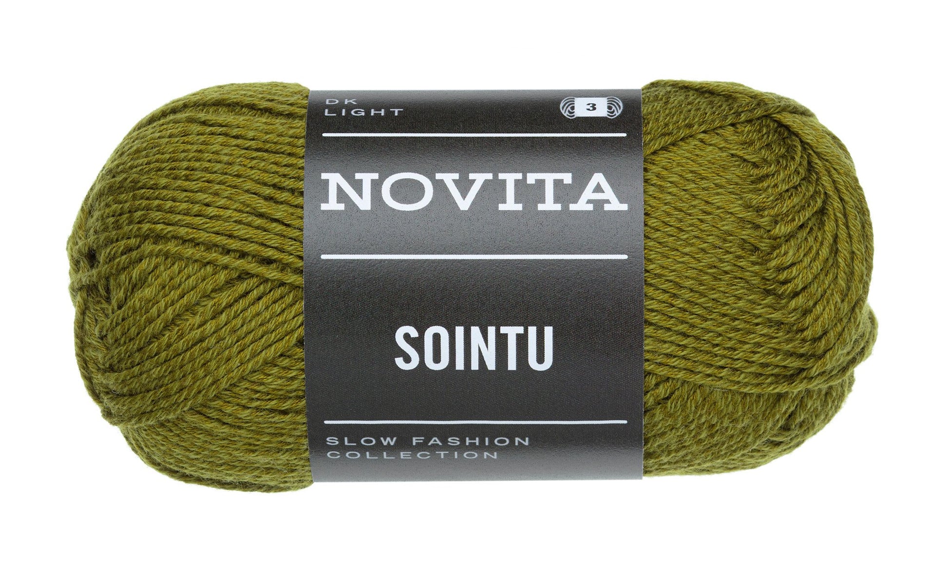Novita Sointu breigaren in tone - perfect voor zomerse creaties