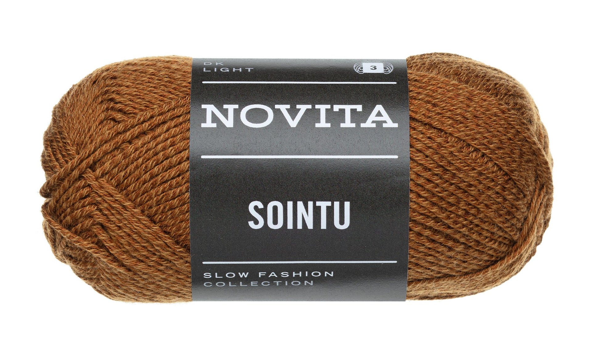 Novita Sointu breigaren in fado - elegante, zijdeachtige glans