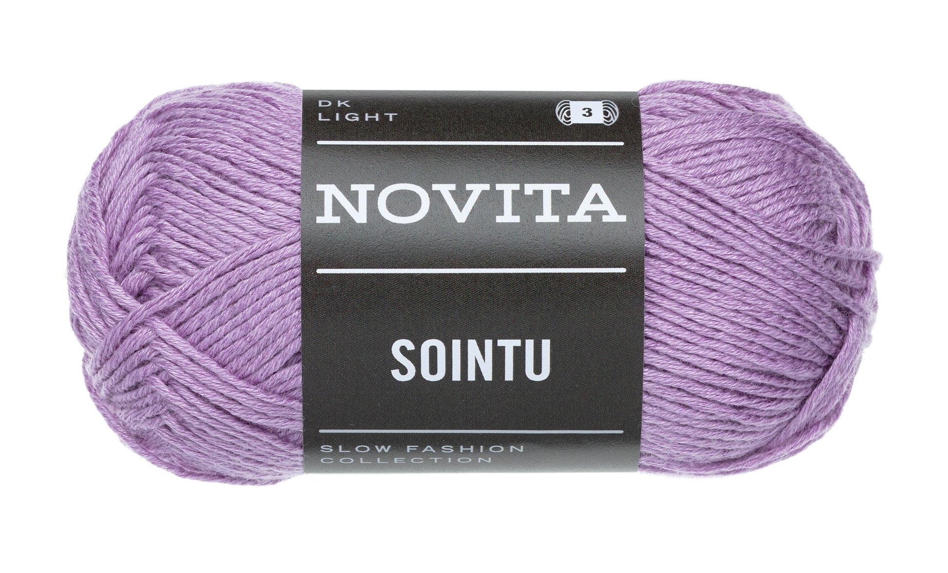 Novita Sointu breigaren in scale - perfect voor zomerse creaties