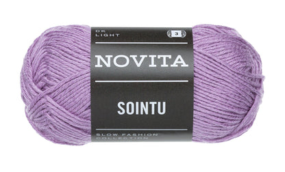 Novita Sointu breigaren in scale - perfect voor zomerse creaties