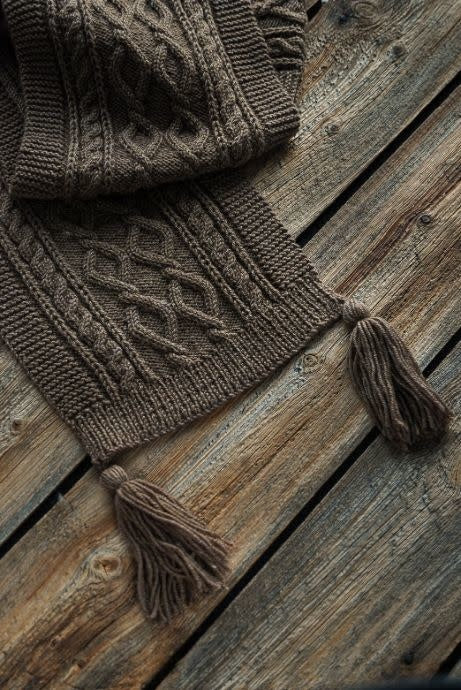 Novita Winter Essentials leaflet