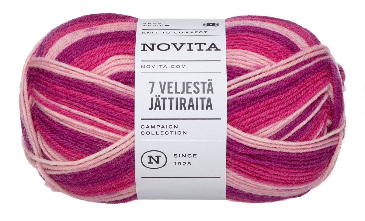 7 Veljesta Jättiraita