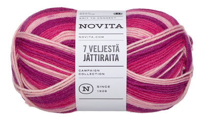 7 Veljesta Jättiraita
