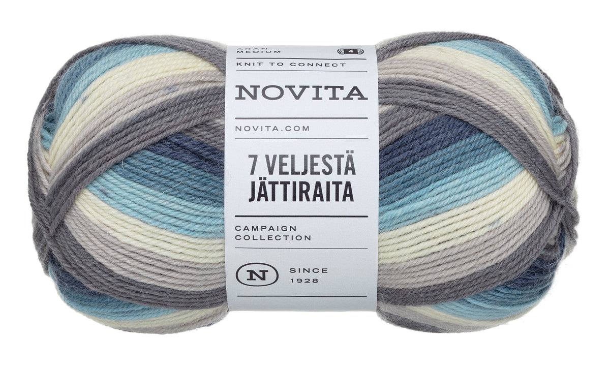 7 Veljesta Jättiraita