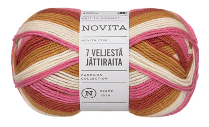 7 Veljesta Jättiraita