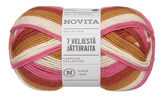 7 Veljesta Jättiraita