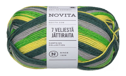 7 Veljesta Jättiraita