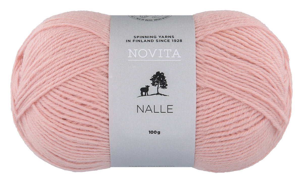 Novita Nalle kleur 519 dream: bol sokkenwol