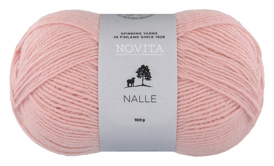 Novita Nalle kleur 519 dream: bol sokkenwol