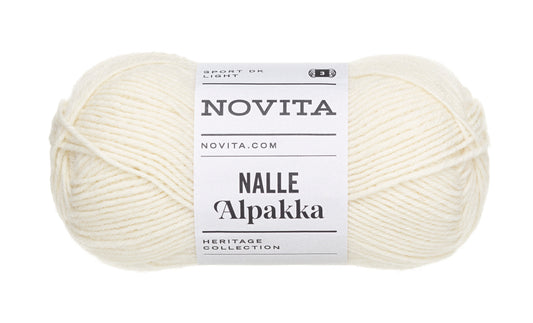 Nalle Alpakka