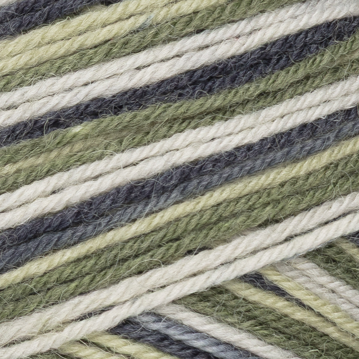 Novita Nalle Raita 8451 mossy area: close-up van de draad
