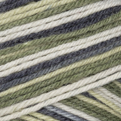 Novita Nalle Raita 8451 mossy area: close-up van de draad