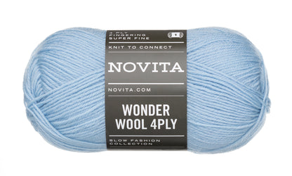 Wonder wool 4ply