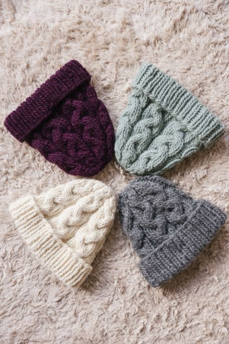 Novita Winter Essentials leaflet