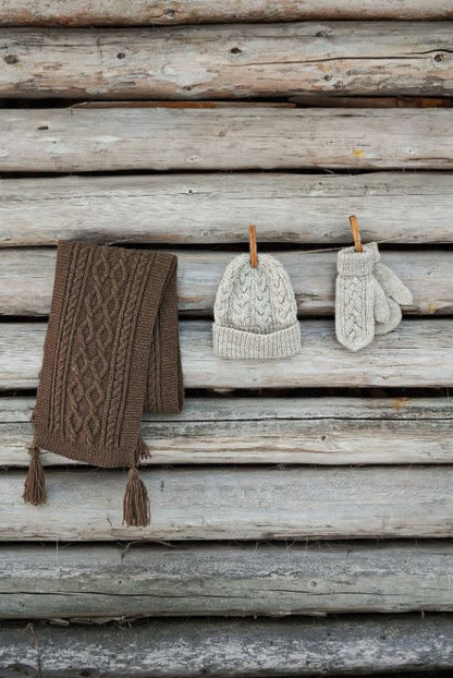 Novita Winter Essentials leaflet