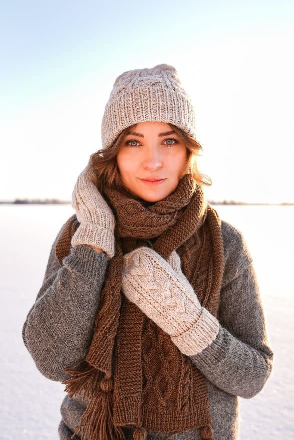 Novita Winter Essentials leaflet