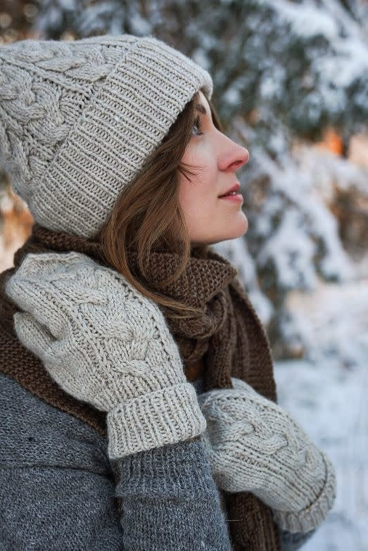 Novita Winter Essentials leaflet