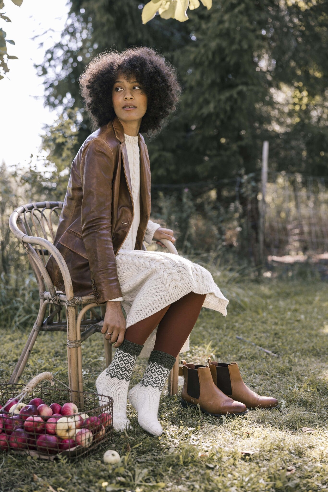 Cosy Layers herfst '24  magazine