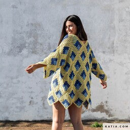Katia 100% crochet 117