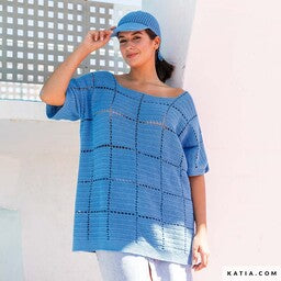 Katia 100% crochet 117