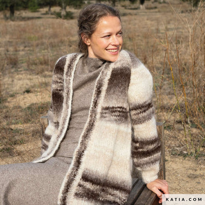 Special Alpaca Naturel Colors