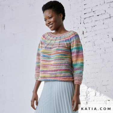 Multicolor by Katia Concept