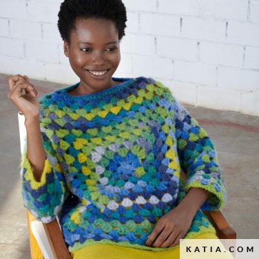 Multicolor by Katia Concept