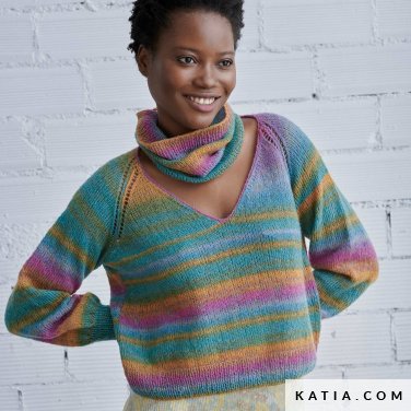 Multicolor by Katia Concept