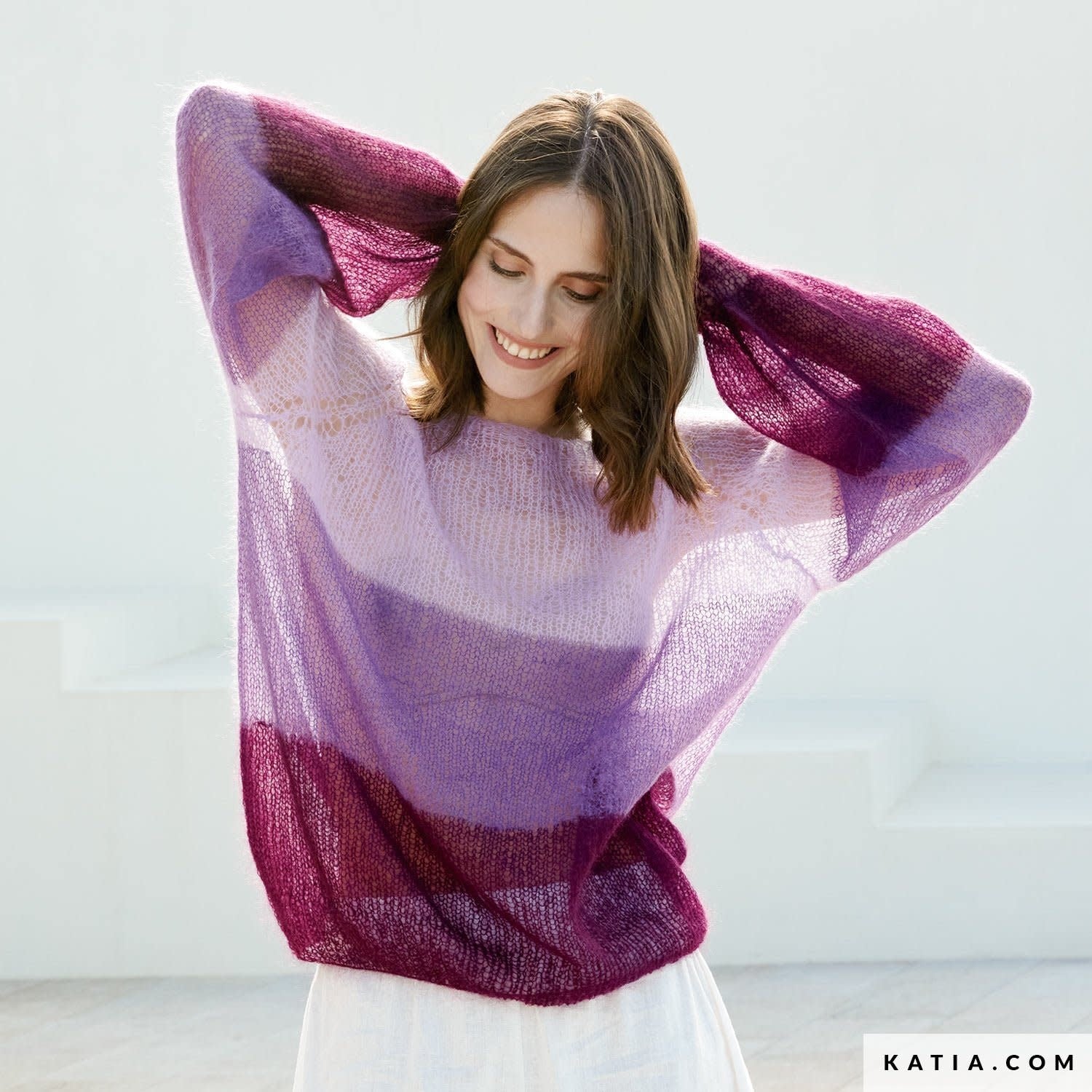 Katia Concept All Seasons nr. 5 magazine