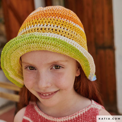Katia 100% summer kids 109