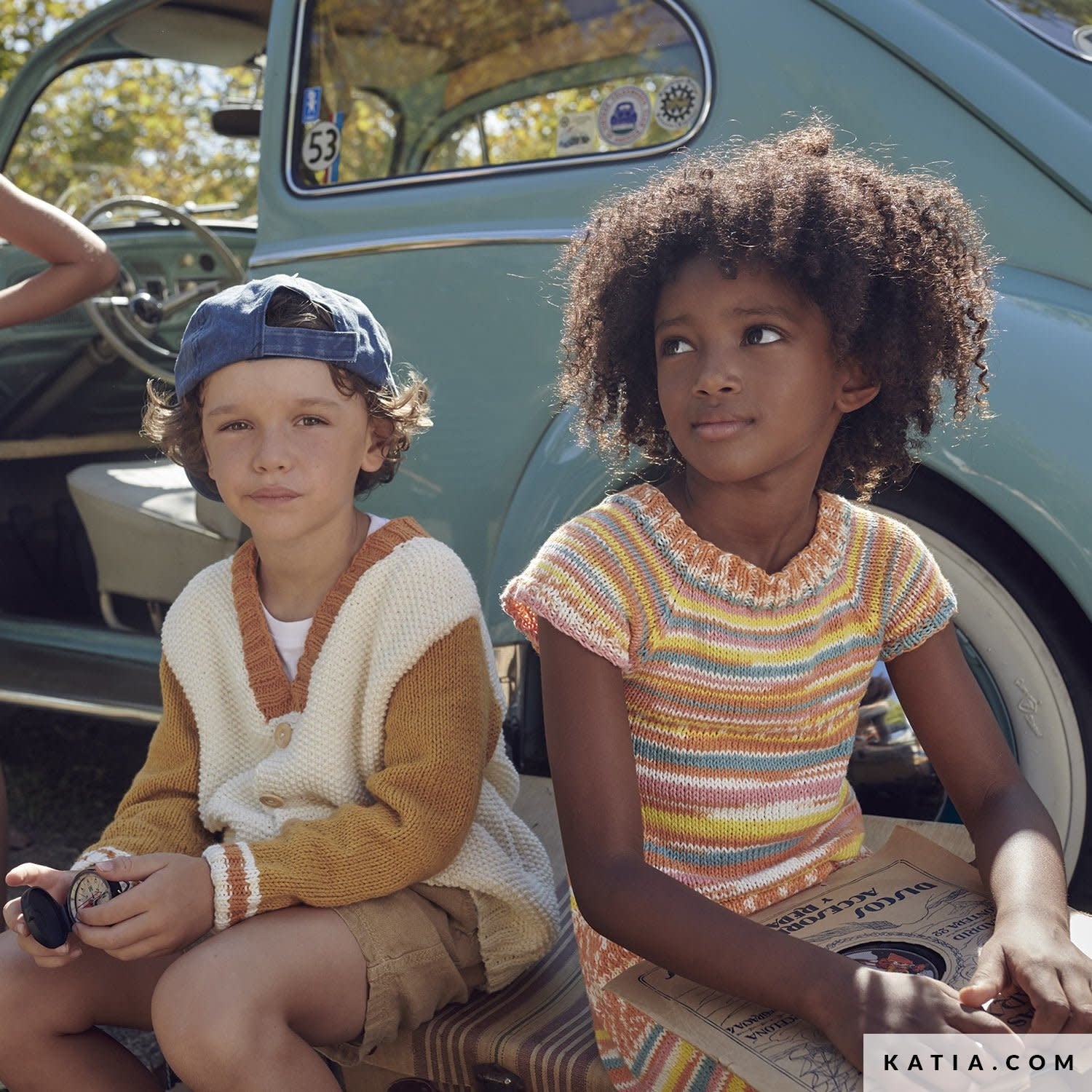 Katia 100% summer kids no. 101