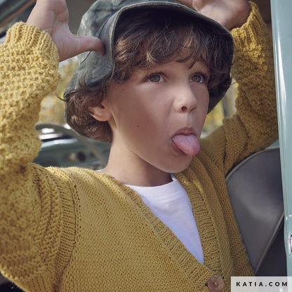 Katia 100% summer kids no. 101